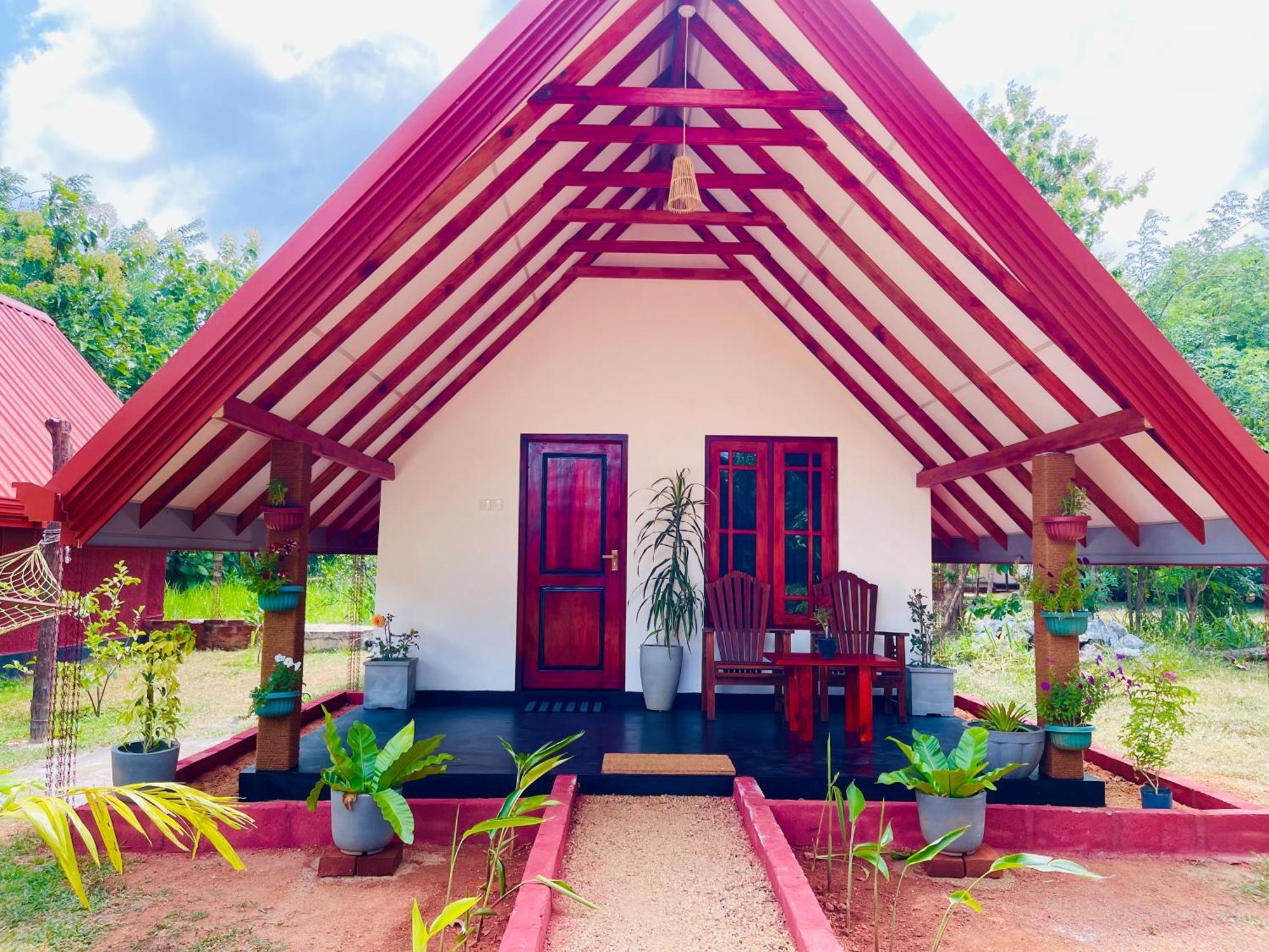 Sigiri Enaya Cottage シギリヤ エクステリア 写真