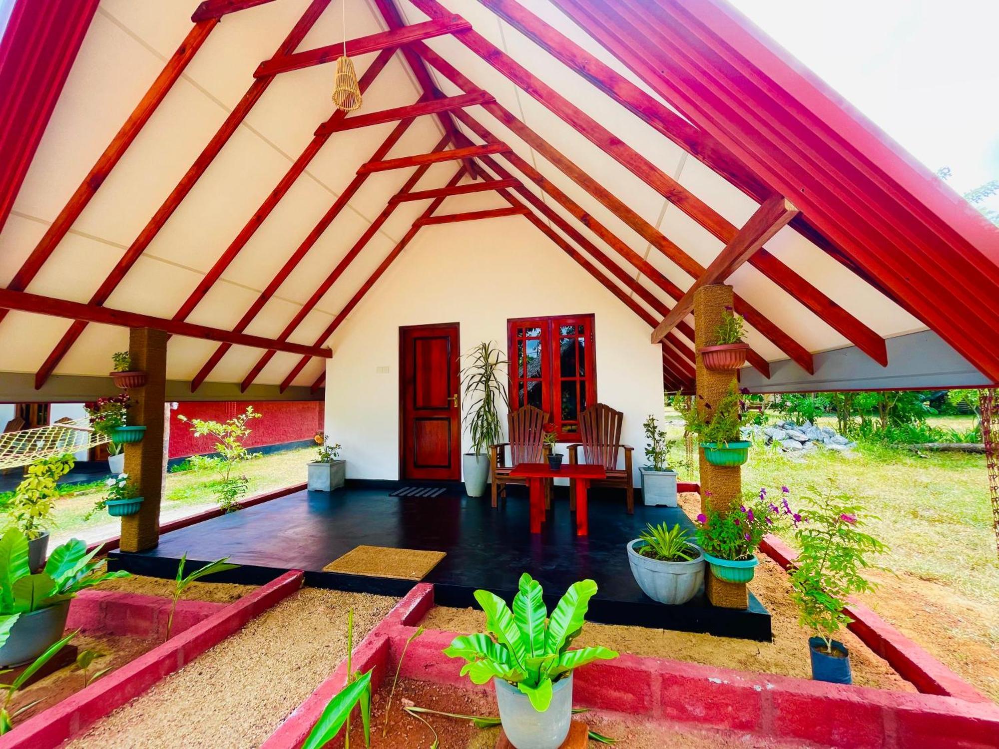 Sigiri Enaya Cottage シギリヤ エクステリア 写真