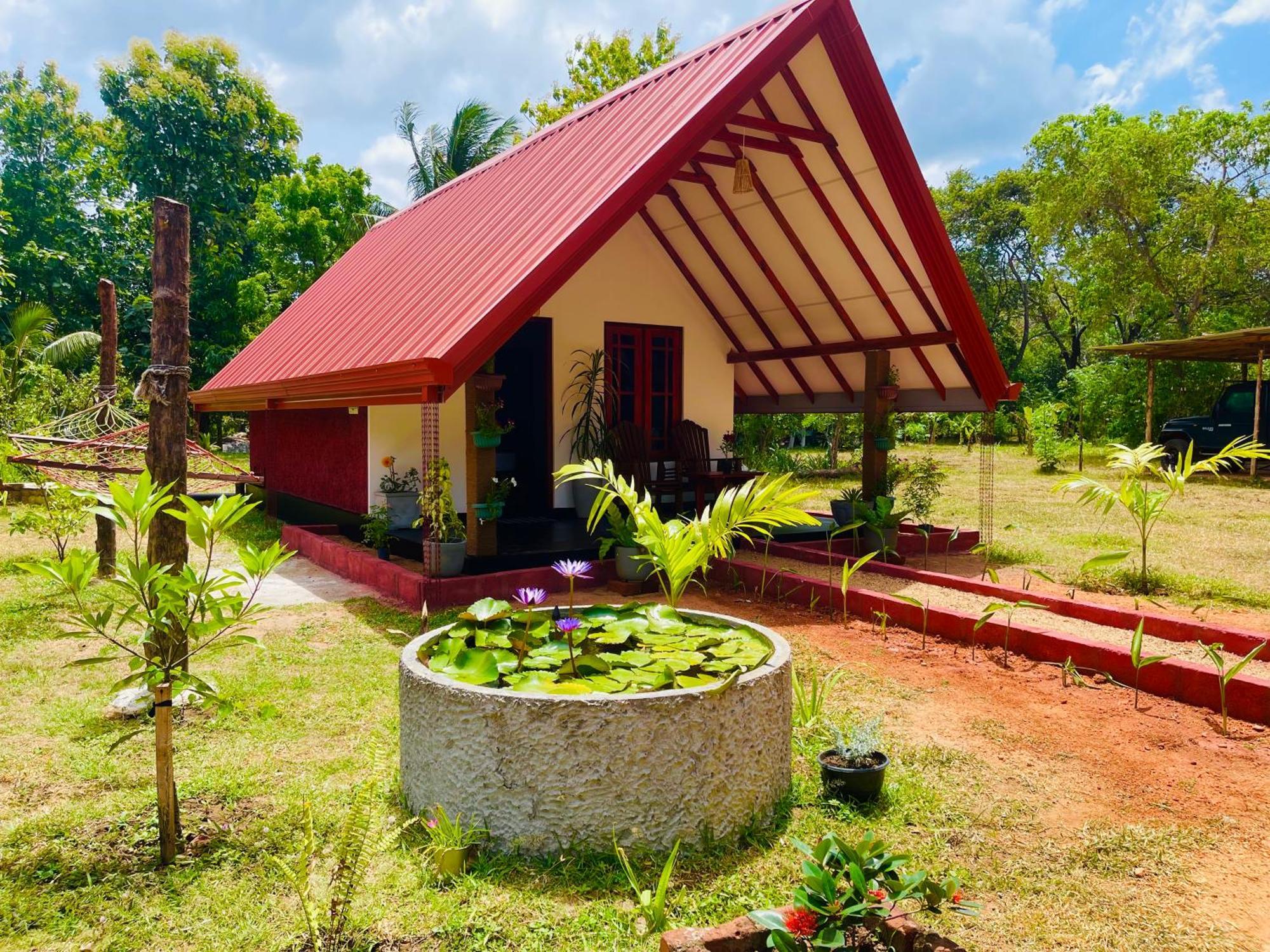 Sigiri Enaya Cottage シギリヤ エクステリア 写真